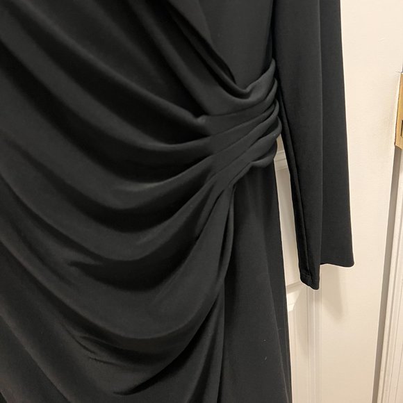 Lauren Ralph Lauren Black size 14 dress - Picture 4 of 9